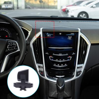 Center Console Air Vent Phone Holder For Cadillac SRX 2010-2015