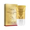 Firming Neck Cream Portable Roller Cream Silky Smooth Skin Improvement Moisturizing Neck Roller Cream, 120g ,1/2/3pc,