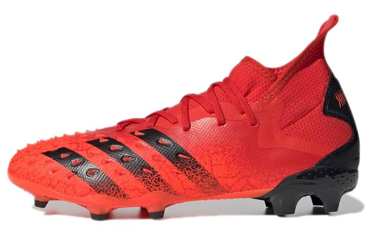 Adidas Predator Freak.2 Fg Demonskin - Solar Red S24187 41