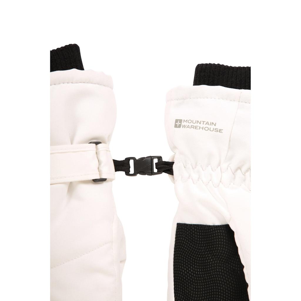 Mountain Warehouse Womens/Ladies Isotherm Waterproof Ski Gloves