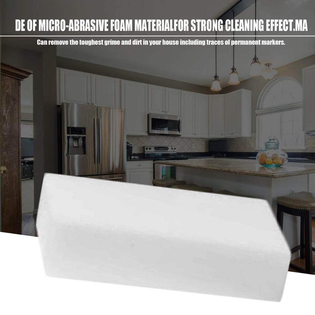 LLLD 5 pcs Magic Sponge Eraser Cleaner Sponge Kitchen Office Car Cleaning Tool günstig kaufen