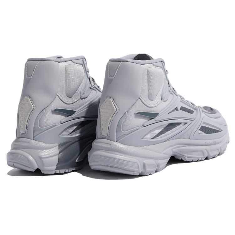 Reebok x Kanghyuk Premier Road Modern Mid Unisex Cold Grey 2 Cold Grey 5 Core Black GY1927