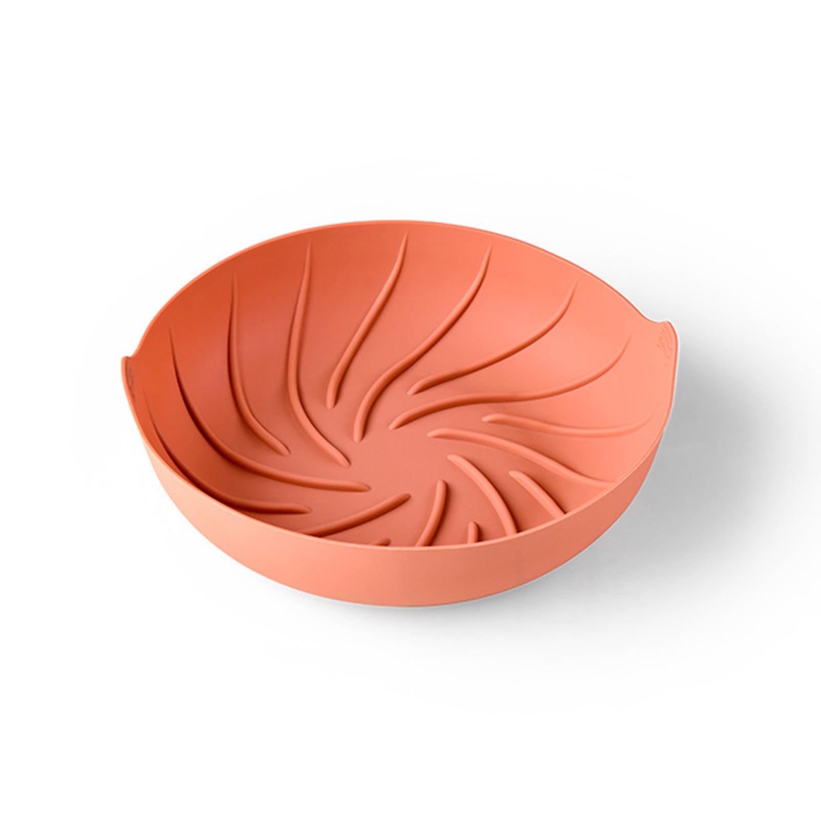 Высокотемпературная фритюрница Чаша Высокотемпературная фритюрница Безопасная и надежная для дома, отеля, ресторана