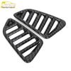 Navara 2019 Small Air Vent Trim Frame Cold Air Outlet Ring Decorative Patch