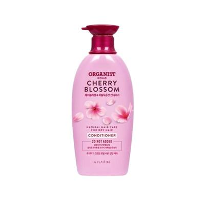 Organist Körsbärsblomma Balsam 500 ml | Fukt & Näring Hårvård | K-Beauty