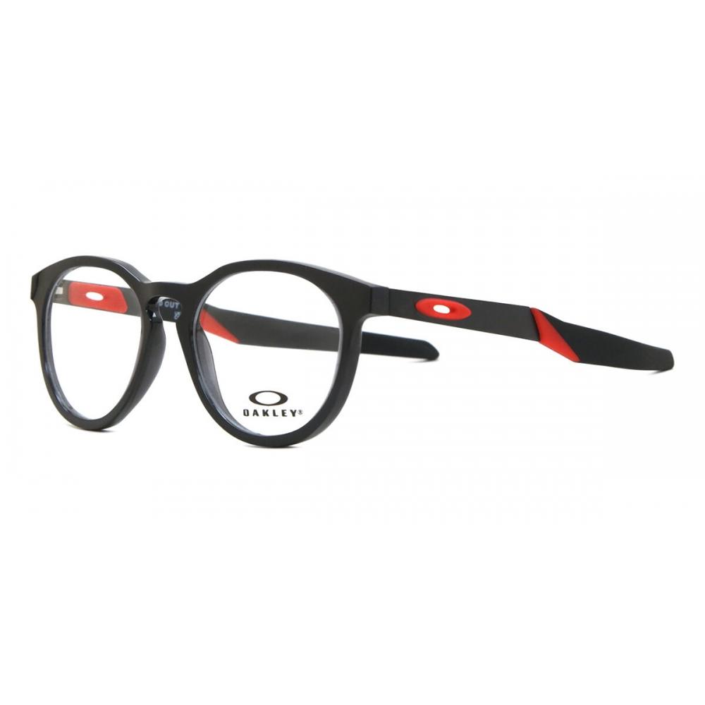 Oakley Oy8014 Round Out  yOuth Fit  801404 Men Eyeglasses