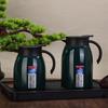 Stainless Steel Vacuum Insulated Double-Layer Flask - Large Capacity Hot Water Bottle