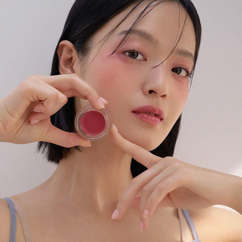 Lip & Cheek Glow Balm (7 Colors)