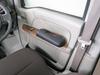 Wagon Leather Side Door Left and Right Set TRISTAR'S [Every Van/Every DA17V/DA17W] Armrests, Armrests, (Black)