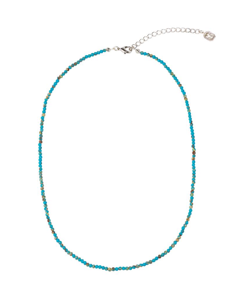 Matias Peacock Gem Necklace