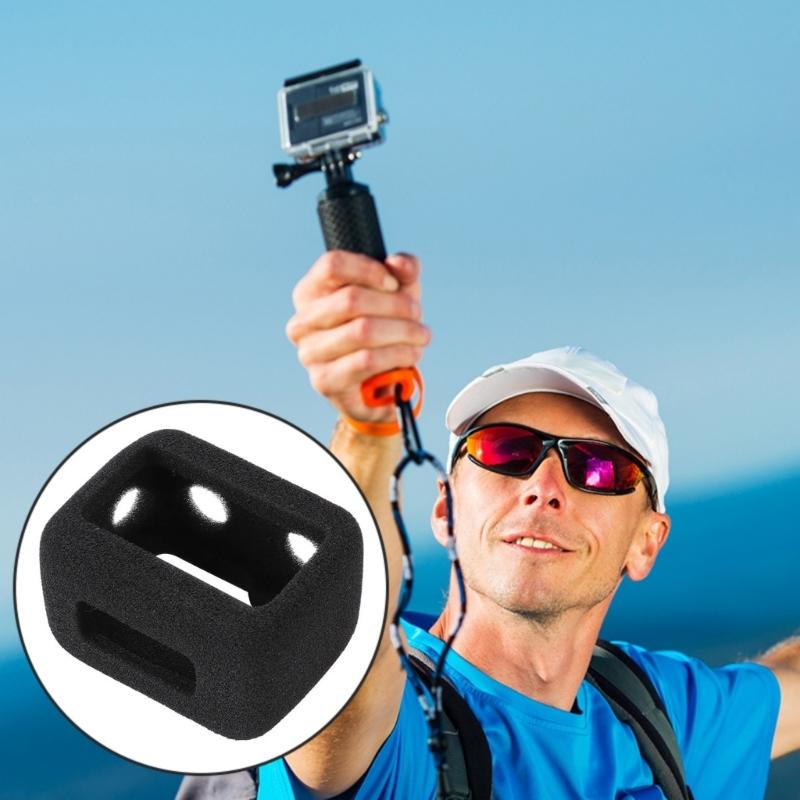 High Density Sponge Cover for ACECameras Case for Audios Claritys Noise Filtering Environment Friend Elastic Design