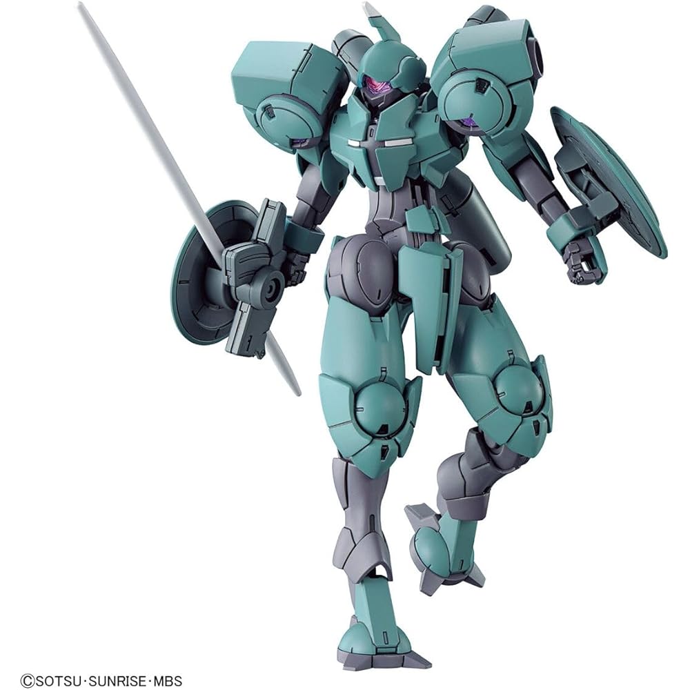 HG Gundam Mercury Witch Hindley 1/144 Scale Color-Coded Plastic Model Kit