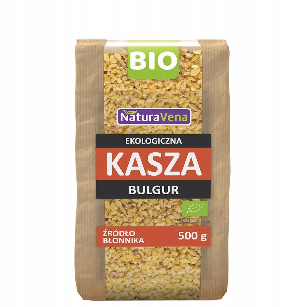 Bulgur Bio 500 - Naturavena