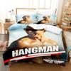 TV Top Gun Maverick Bedding Set Boys Girls Twin Queen Size Duvet Cover Pillowcase Bed Kids Adult Fashion Home Textileextile