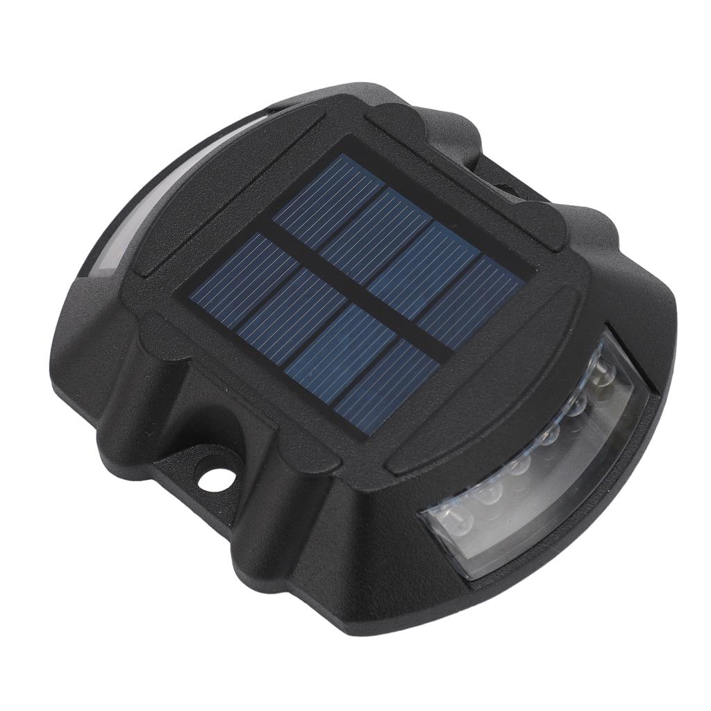 LED Solar Dock Light Ground Waterpoof Solar Powered Smart Sensing Garden Lights for Landscape