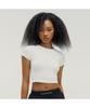 LEONHEO All-Round Crop Short Sleeve