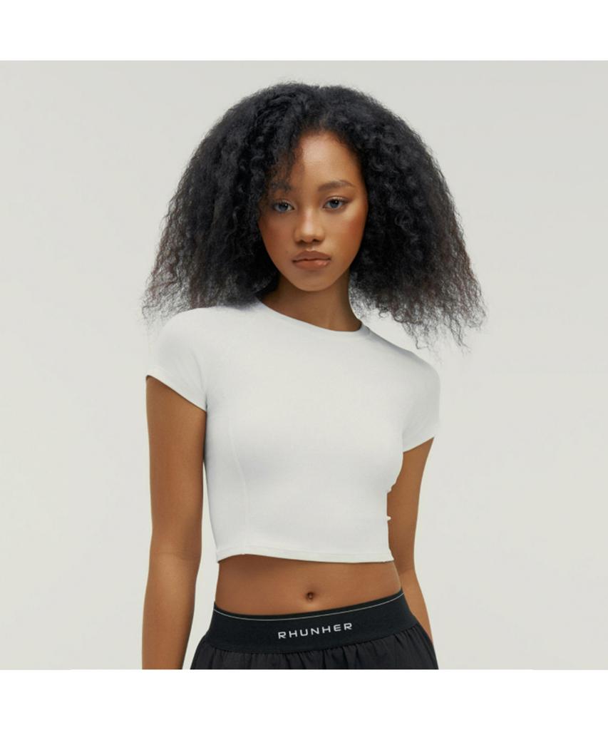 LEONHEO All-Round Crop Short Sleeve