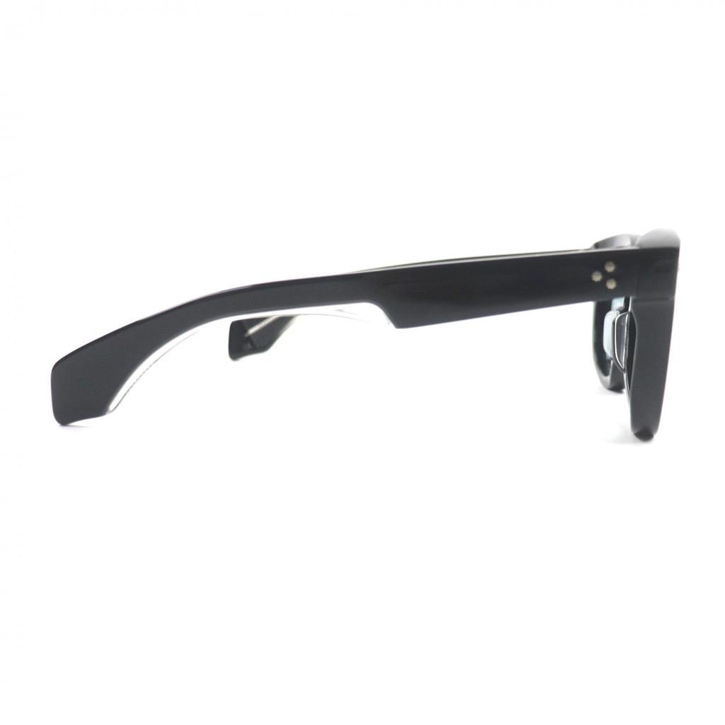 Excellent JACQUESMARIEMAGE sunglasses FONTAINEBLEAU black mens JMMFU-6W Used