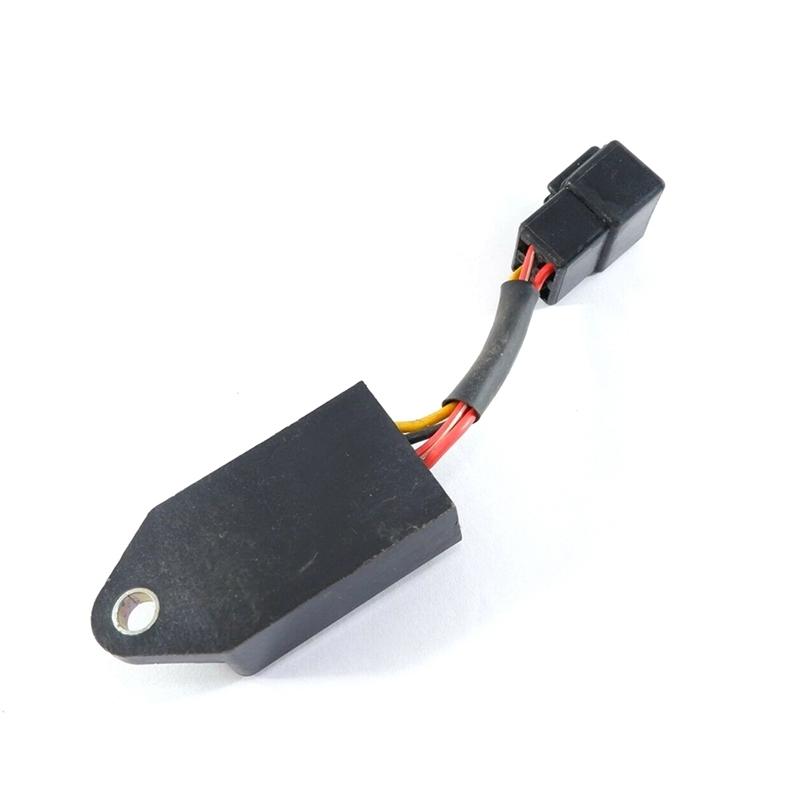 Glow Plug Timer Relay 128300-77920 Timer Unit Flameout Relay Accessories Parts For Yanmar Engine 4TNV94