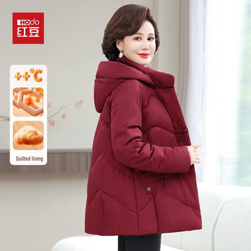 

Hodo Women s New Chinese Style Padded Winter Coat 6XL