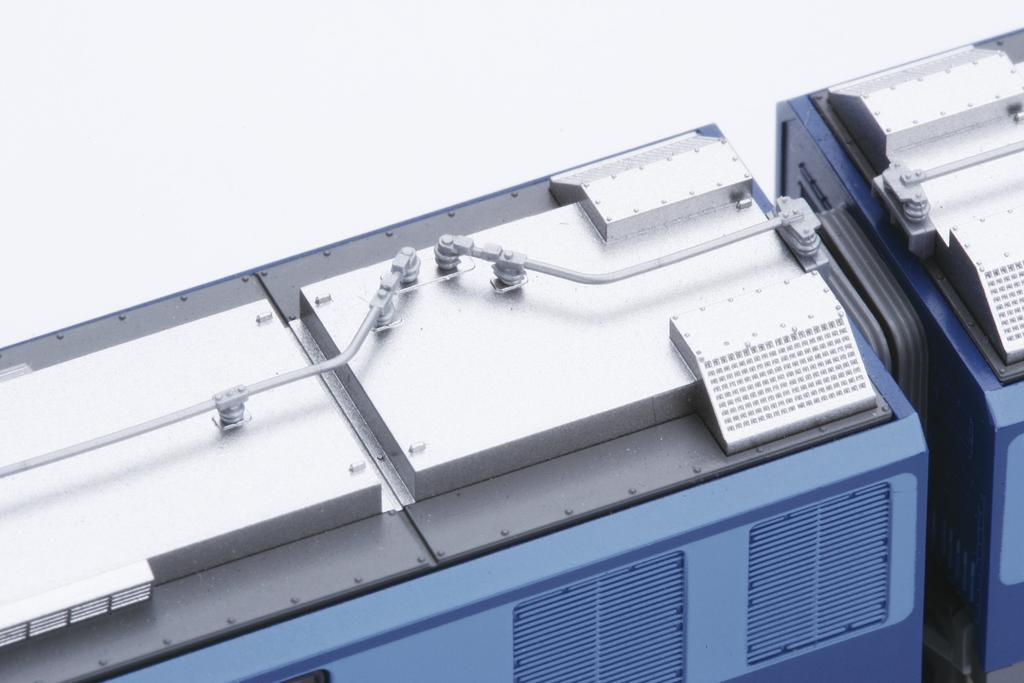 KATO N Gauge EH200 3045 Railway Model Electric Locomotive