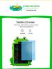 8.5 Inch Frog Cartoon LCD Writing Tablet for Kids - Electronic Drawing and Handwriting Board