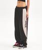 Kimseupeulesikoteunmakes Specialday Bam Logo Sweatpants Brown