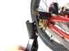 Ides Мастер 14 Тренировочные колеса Черный D-bike
