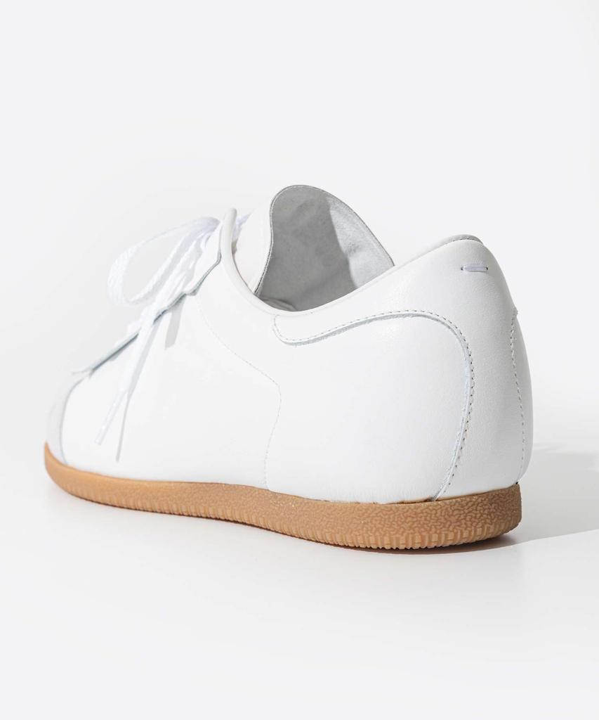 Maison Margiela S57WS0465P4308 Federleicht Größe cm Herren-Sneaker, Weiß, 28.0 [Gebraucht]