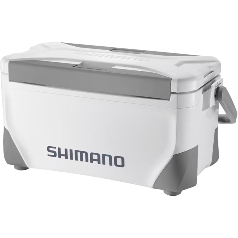 Shimano Spesa Lite Cooler Box 25L Gray