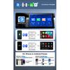 X1CA/X2CA CarlinKit 2-In-1 Wireless Adapter Wireless CarPlay Android Auto Plug &Play WiFi BLE Auto-connect For Baidu CarLife Car