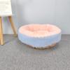 Ins Light Style Bean Velvet Massage Nest Sofa Nest Cat Dog Nest Cat Dog Universal