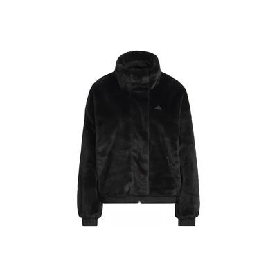 City Escape Mid-Weight Casual Sports Jacket Women Outerwear Black IP7044