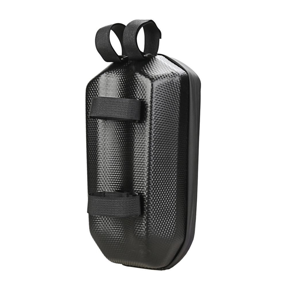 Waterproof Scooter Storage Bag , Hard Scooter Handlebar Bag, Front Hanging Bag For Electric Scooter, Scooter Accessories For Adults