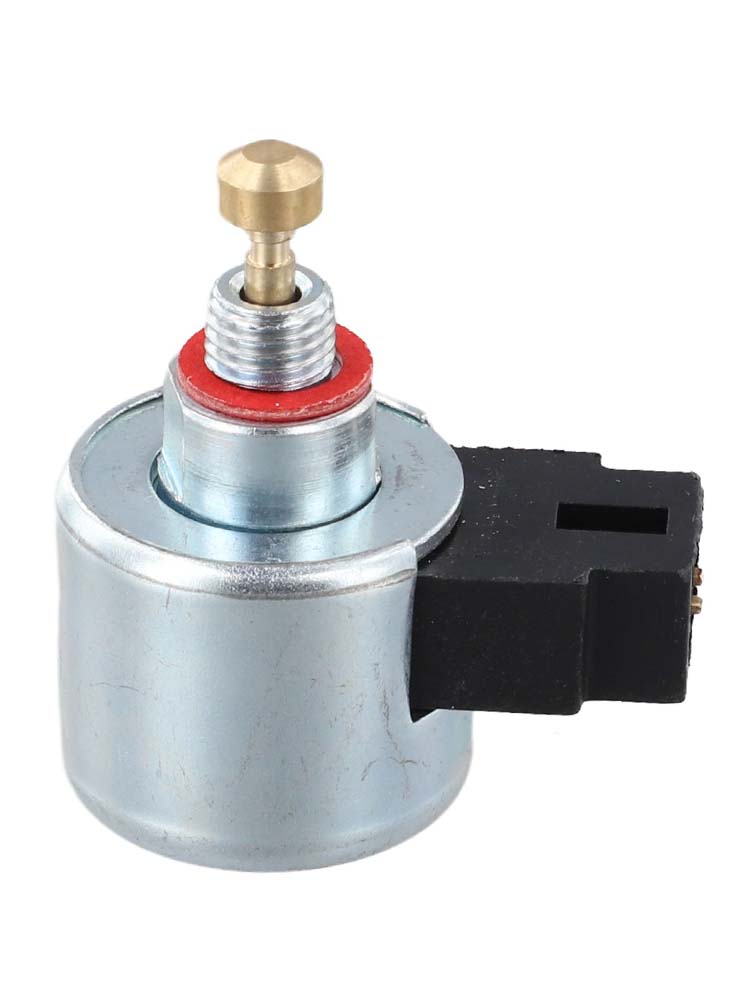 For E120, E130, E140 E160 Solenoid Valve Fuel Solenoid Valve Easy Installation Process Engine Performance Stabilizer