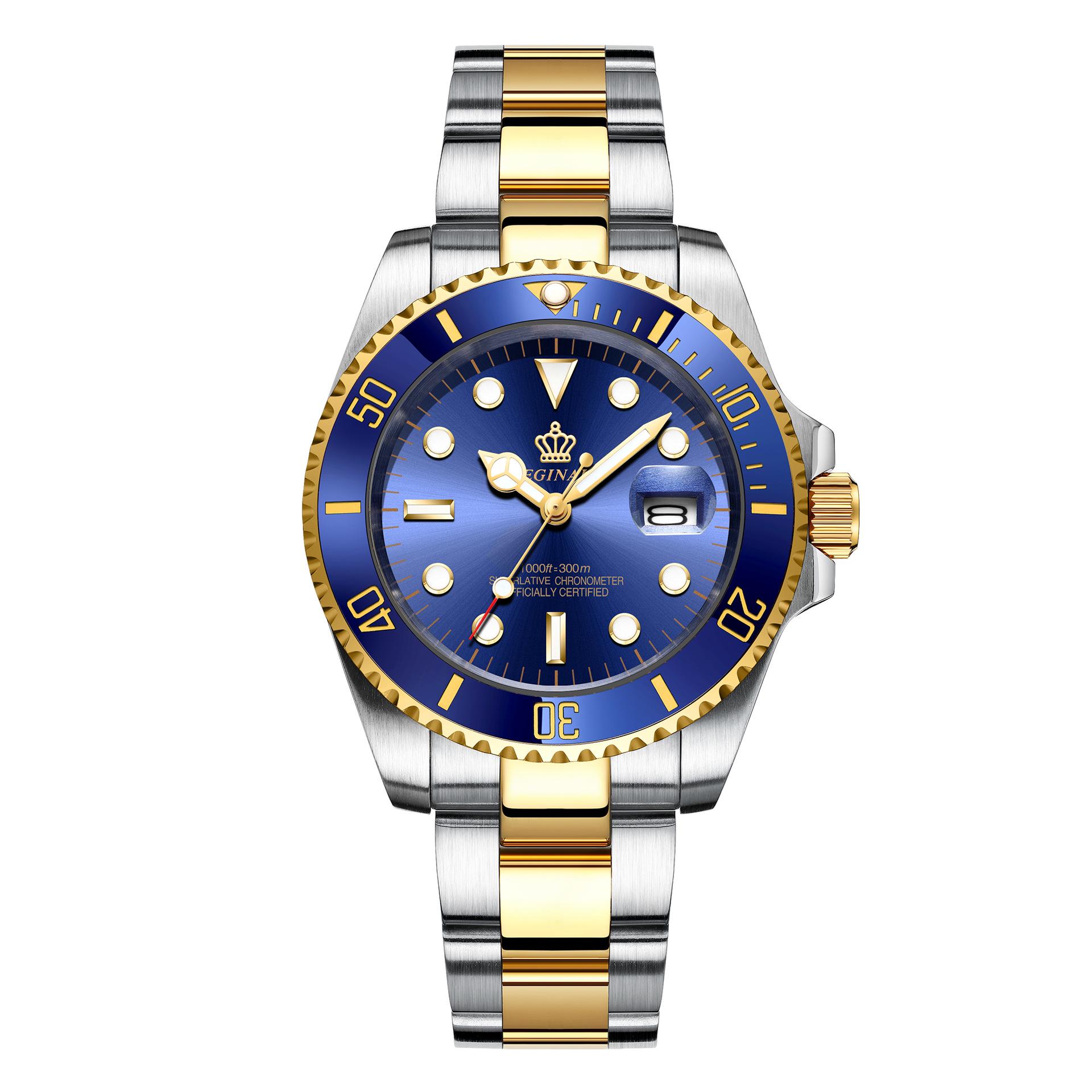 

Мужские зеленые часы Submariner Date из нержавеющей стали – Высококлассный минимализм, Водонепроницаемые, Вращающийся безель, Спортивный дизайн для студентов Men s 40MM