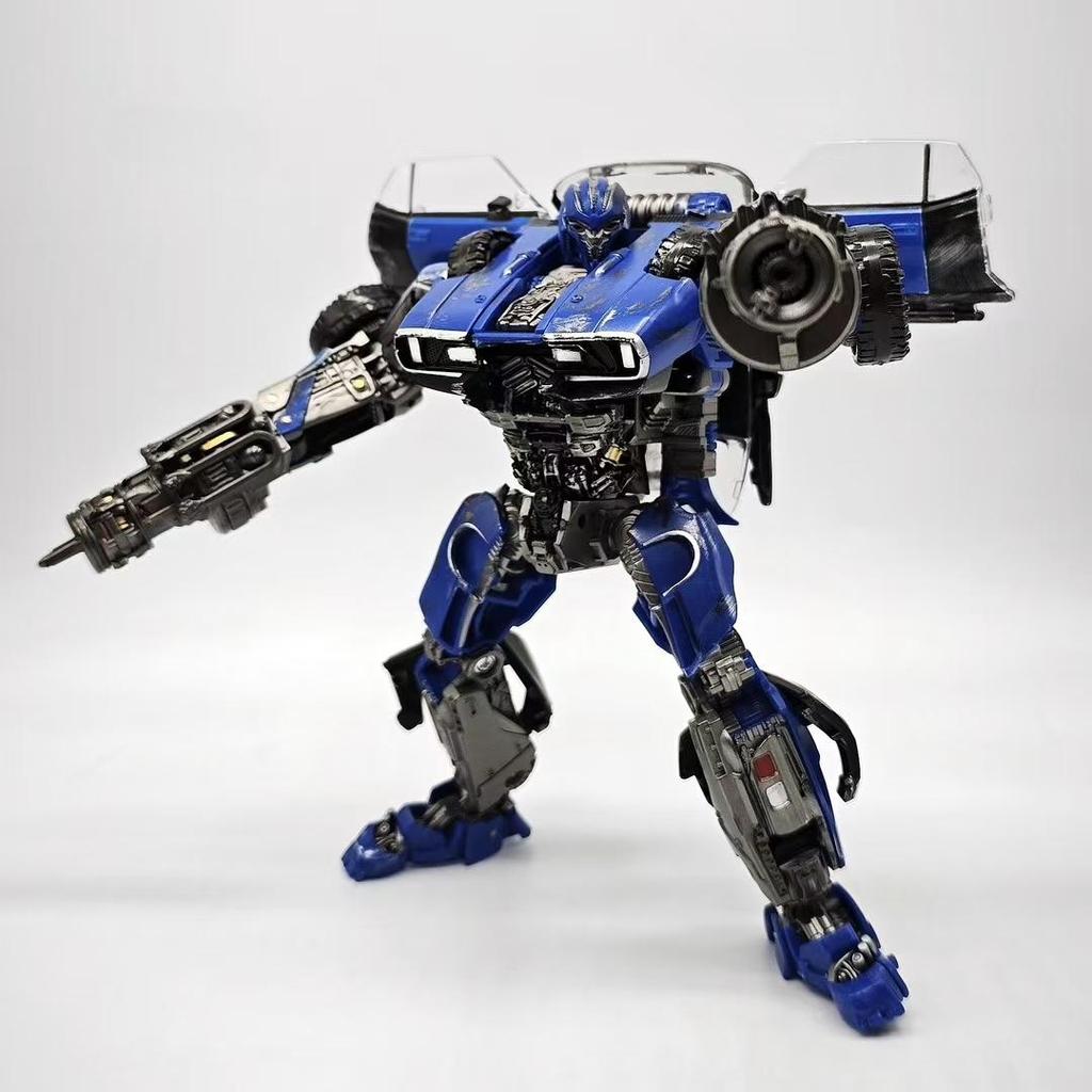 Transformations-Actionfigur Dropkick Ko Figurine Collection Kinderspielzeug Modell Weihnachtsgeschenke