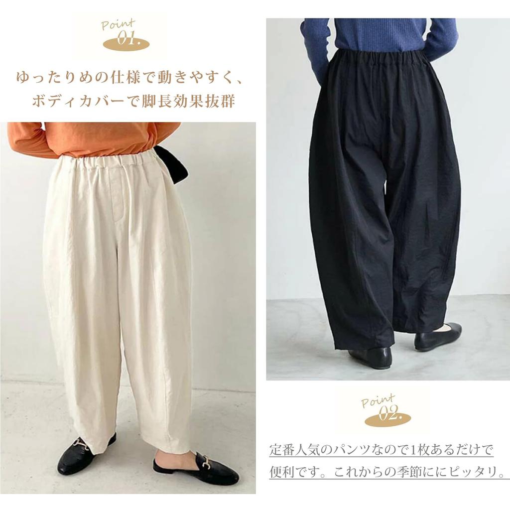 Wide Leg Cropped Casual Pants with Loose Solid Everyday Winter [JLBOCMGT] Women's Pants, Length, Pockets, Leg-Lengthening, Fit, Color, Comfortable,