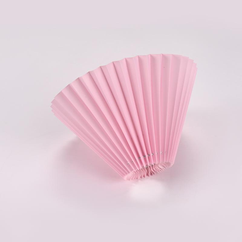 Spodní otvor 230 mm Látka na stolní lampu Přívěsek Stínidlo Skládané Stínidlo Šikmá Výška 160 mm