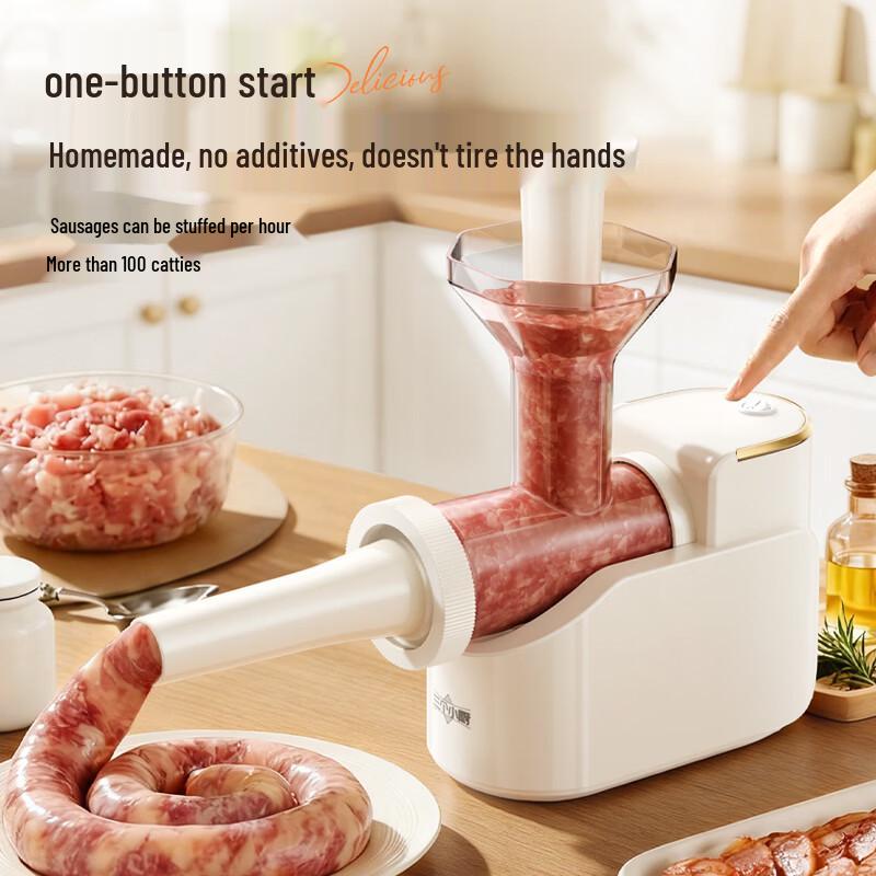Automatic Electric Sausage Stuffer