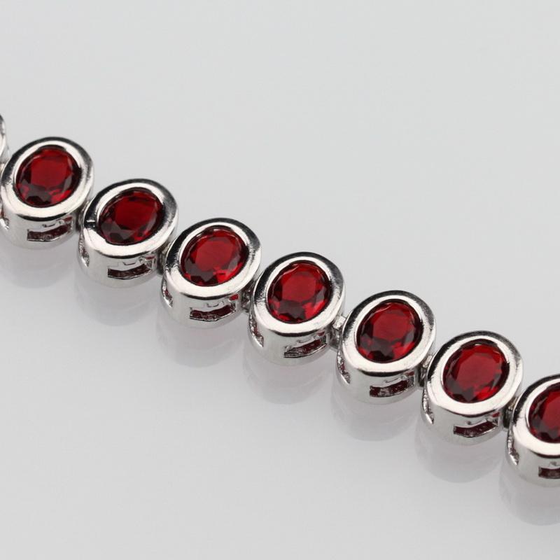 Bridal Jewelry Charm Bracelet Bangle Wedding-Engagement Fashion Women Gift