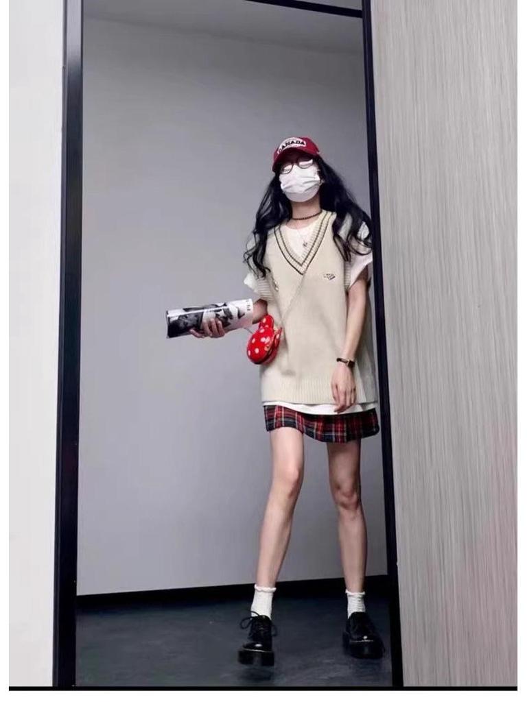 Damen 2025 Retro Plateau Schnür-Martin-Schuhe: Internet-Promi-Stil, Ledersohle mit dickem Profil, JK-Mode