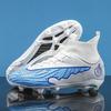 Broken long football shoes men's same youth nail shoes student training men's and women's artificial grass competition price