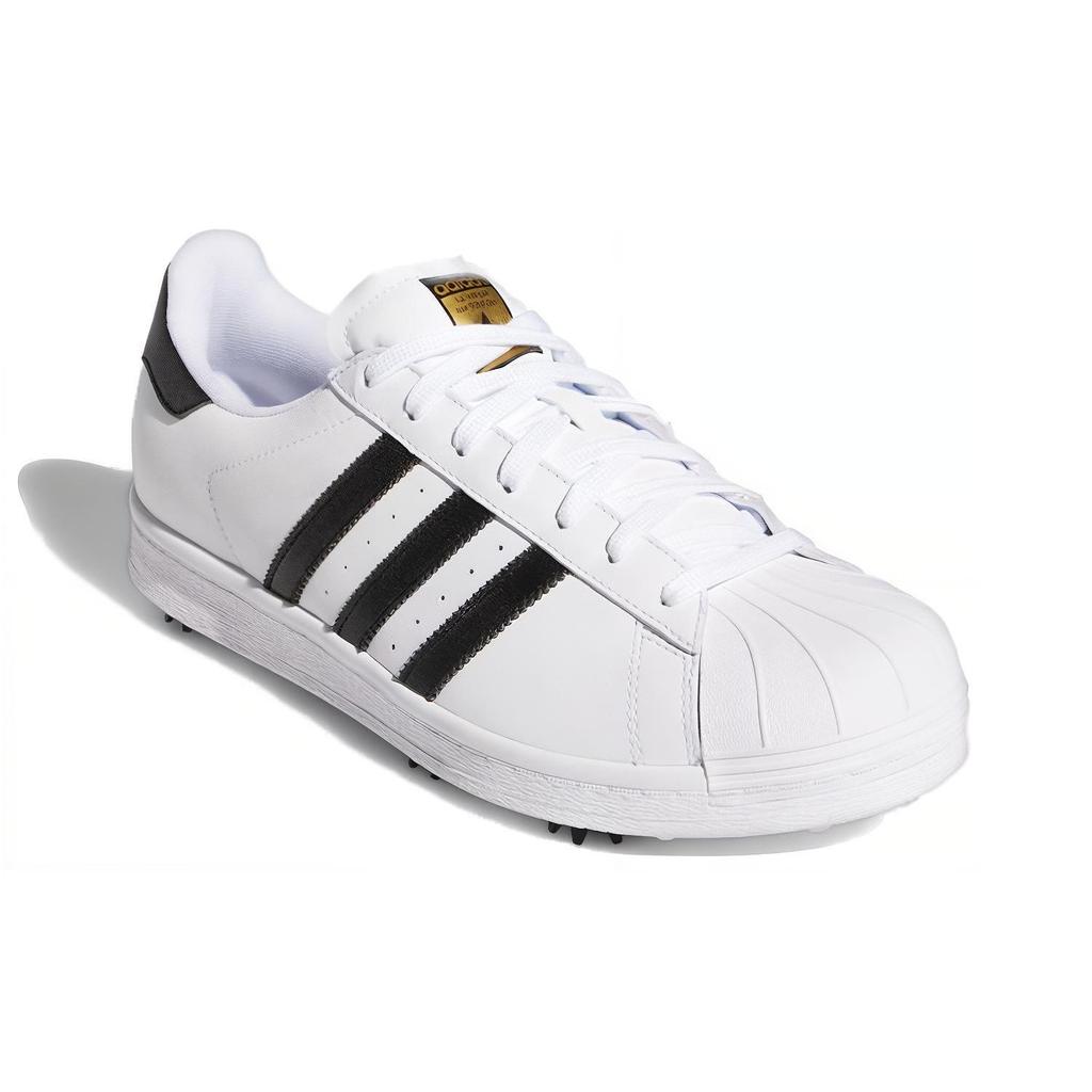Adidas Originals SuperStar Golf 'White Black' G57857