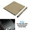 Bil Mittkonsol Dryckeshållare Rullgardin För Mercedes Benz ML GL GLE GLS Klass W166 1666803814