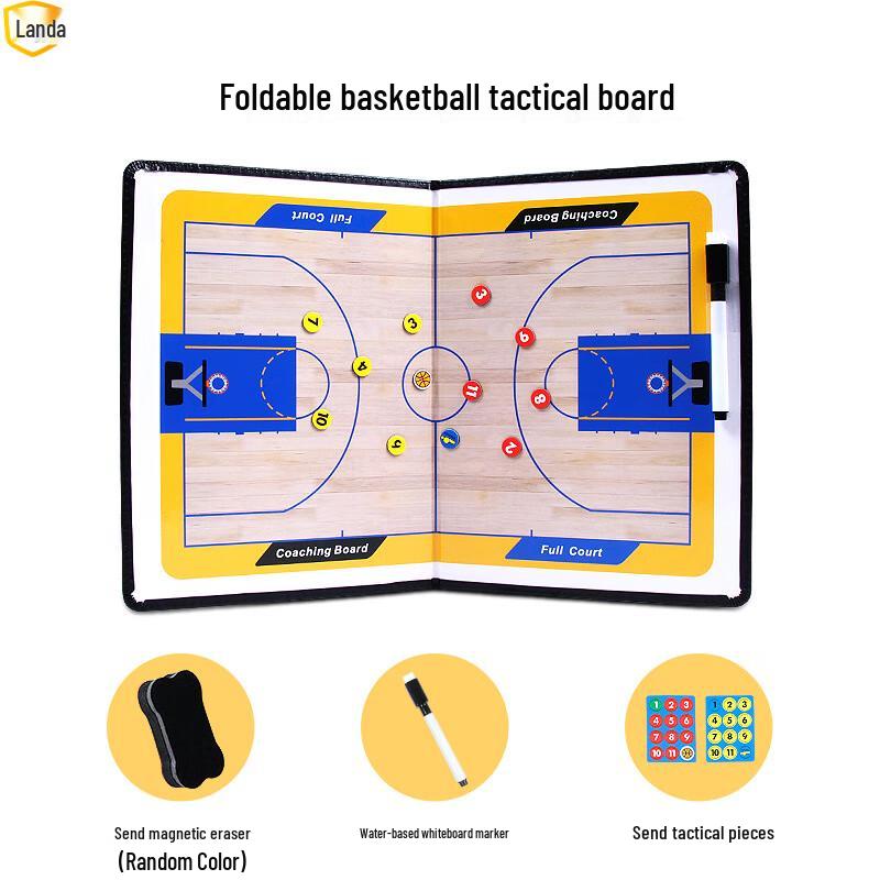 Magnetic Sports Coaching Tactical Board