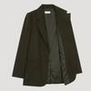  She S miSS  baSic Single One Button Jacket Swwjko42070 Dw