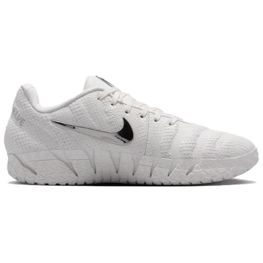Nike Ja 3 White Label Scarpe da Ginnastica da Uomo Sail Euphoria-Cobalto-Metallico-Argento IO7668-100
