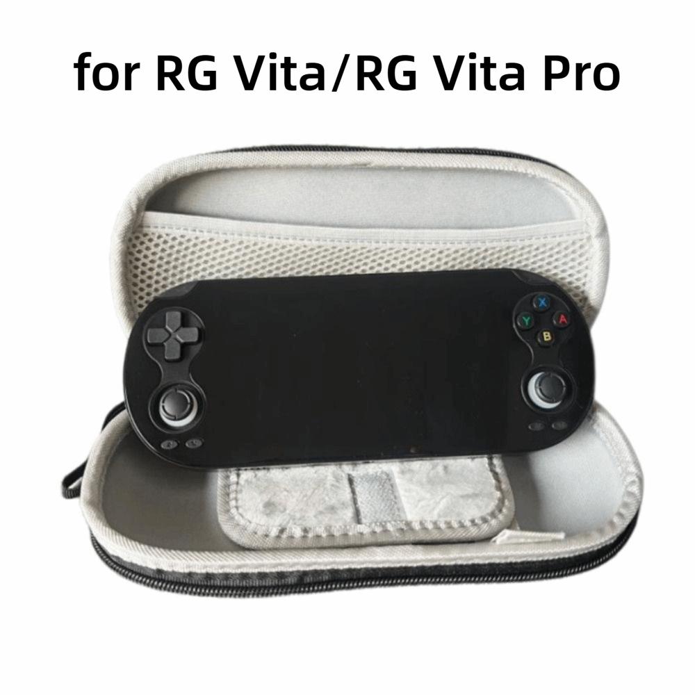 EVA Game Console Carrying Bag Shockproof Hard Shell for RG Vita/RG Vita Pro Accessories