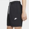 Nike Casual Shorts Men's Black Moderate CU4472-010